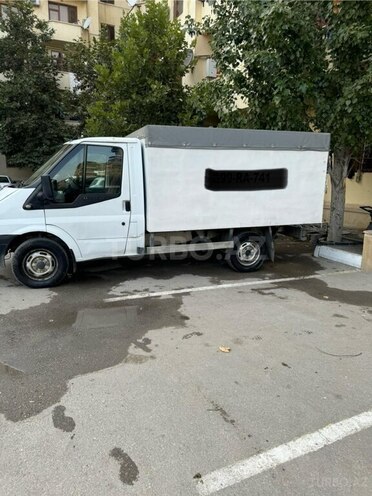 Ford Transit 2008, 462,000 km - 2.4 л - Bakı