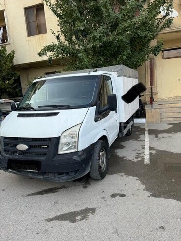 Ford Transit 2008, 462,000 km - 2.4 л - Bakı
