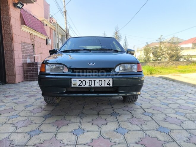 LADA (VAZ) 2114 2009, 95,000 km - 1.6 l - Bakı