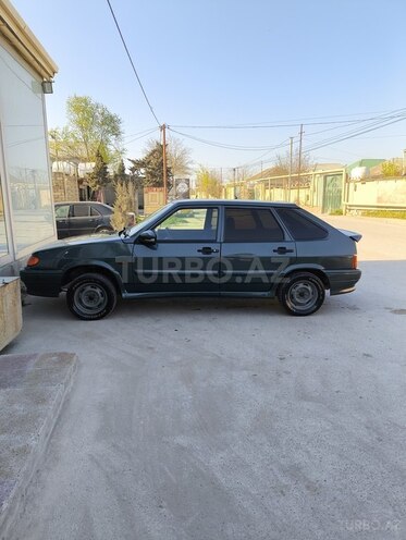 LADA (VAZ) 2114 2009, 95,000 km - 1.6 l - Bakı