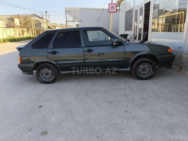 LADA (VAZ) 2114 2009, 95,000 km - 1.6 l - Bakı