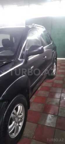Hyundai Tucson 2007, 185,000 km - 2.0 l - Xudat