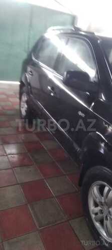 Hyundai Tucson 2007, 185,000 km - 2.0 l - Xudat