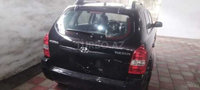 Hyundai Tucson 2007, 185,000 km - 2.0 l - Xudat