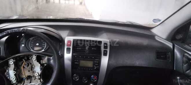 Hyundai Tucson 2007, 185,000 km - 2.0 l - Xudat