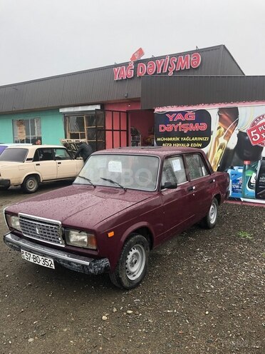 LADA (VAZ) 2107 1995, 85,057 km - 1.6 л - Şəmkir