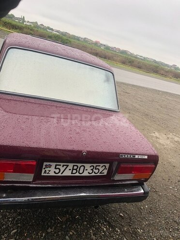 LADA (VAZ) 2107 1995, 85,057 km - 1.6 л - Şəmkir