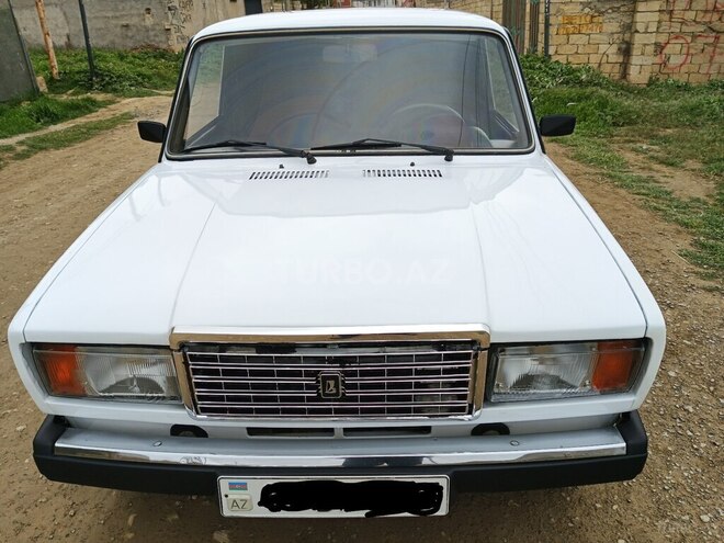 LADA (VAZ) 2107 2007, 95,000 km - 1.6 l - Bakı