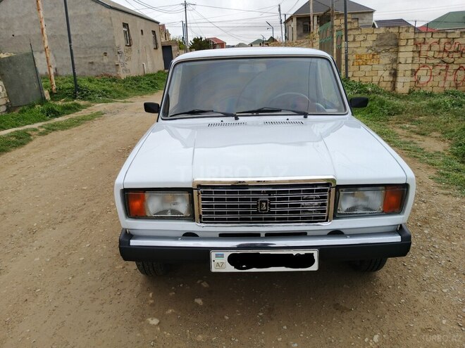 LADA (VAZ) 2107 2007, 95,000 km - 1.6 l - Bakı