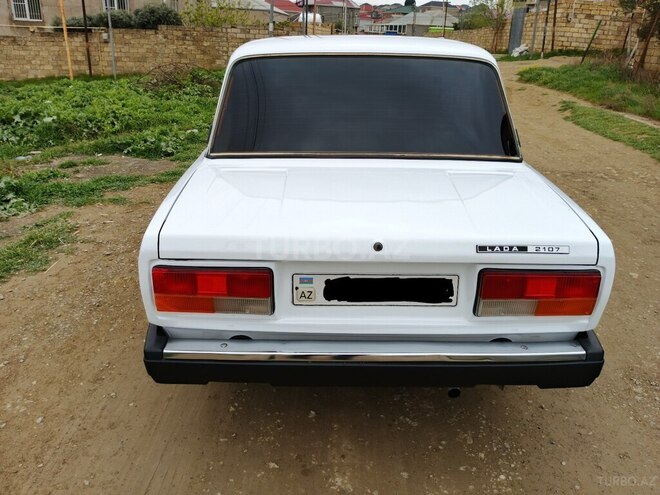 LADA (VAZ) 2107 2007, 95,000 km - 1.6 l - Bakı