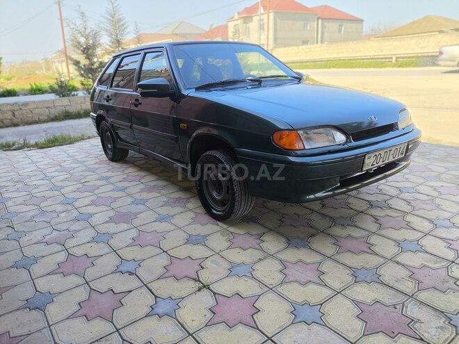 LADA (VAZ) 2114 2009, 95,000 km - 1.6 l - Bakı