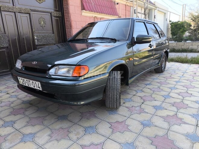 LADA (VAZ) 2114 2009, 95,000 km - 1.6 l - Bakı