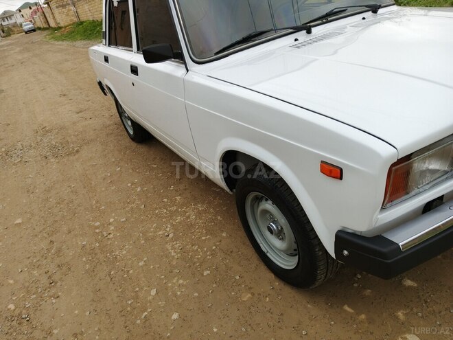 LADA (VAZ) 2107 2007, 95,000 km - 1.6 l - Bakı