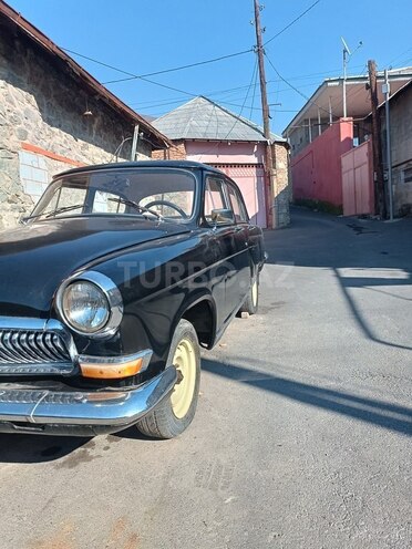 GAZ 21 1964, 550,000 km - 2.2 l - Şəki