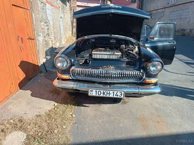 GAZ 21 1964, 550,000 km - 2.2 l - Şəki