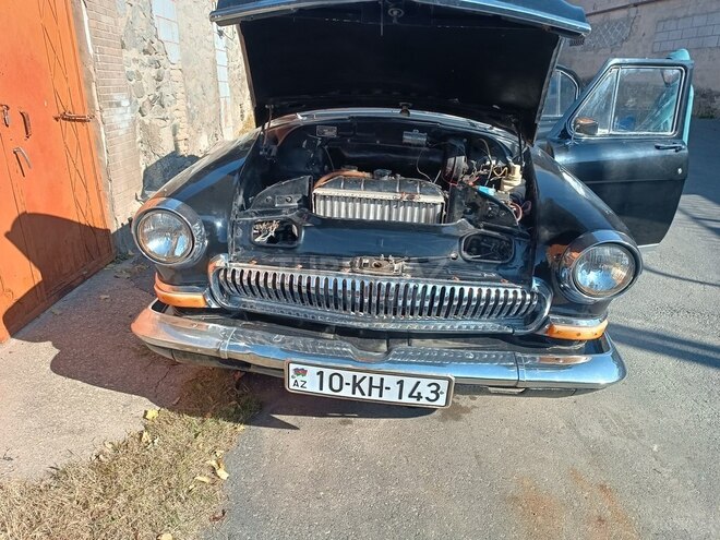GAZ 21 1964, 550,000 km - 2.2 l - Şəki