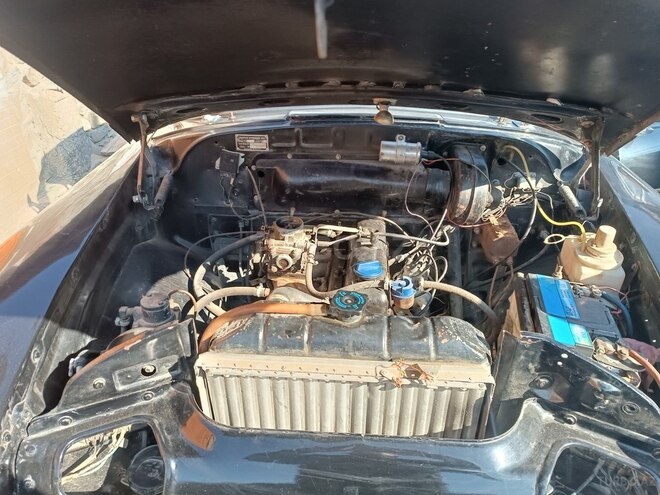 GAZ 21 1964, 550,000 km - 2.2 l - Şəki