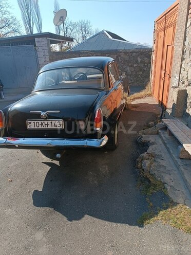 GAZ 21 1964, 550,000 km - 2.2 l - Şəki