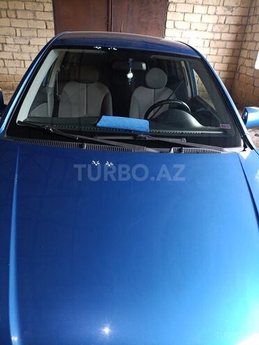 Kia Rio 2008, 190,000 km - 1.4 l - Ucar