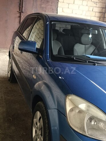 Kia Rio 2008, 190,000 km - 1.4 l - Ucar