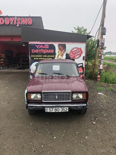 LADA (VAZ) 2107 1995, 85,057 km - 1.6 л - Şəmkir