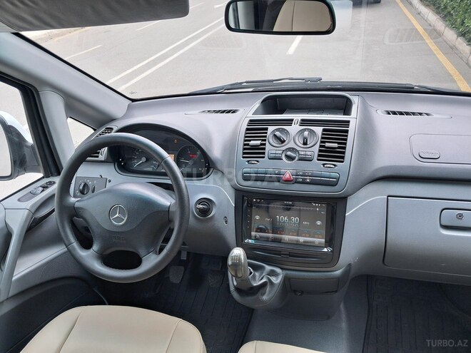 Mercedes Vito 111 2008, 305,000 km - 2.2 л - Bakı