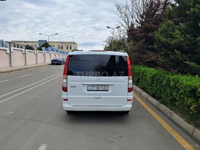Mercedes Vito 111 2008, 305,000 km - 2.2 л - Bakı