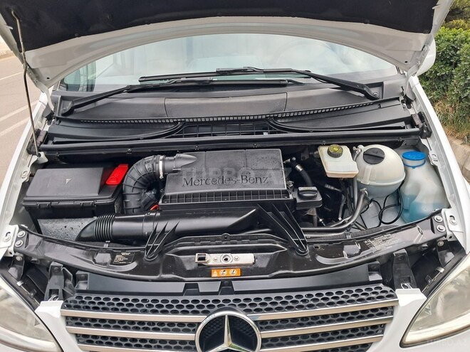 Mercedes Vito 111 2008, 305,000 km - 2.2 л - Bakı