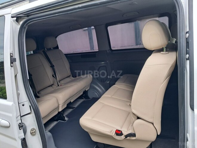 Mercedes Vito 111 2008, 305,000 km - 2.2 л - Bakı