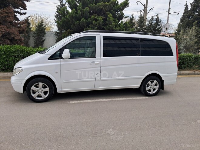 Mercedes Vito 111 2008, 305,000 km - 2.2 л - Bakı
