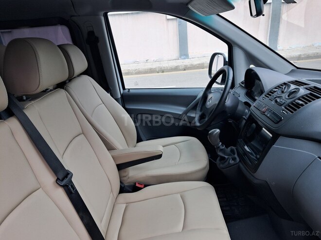 Mercedes Vito 111 2008, 305,000 km - 2.2 л - Bakı