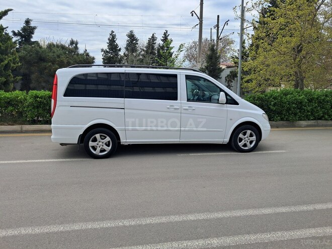 Mercedes Vito 111 2008, 305,000 km - 2.2 л - Bakı