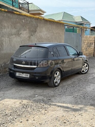 Opel Astra 2007, 380,000 km - 1.3 l - Bakı