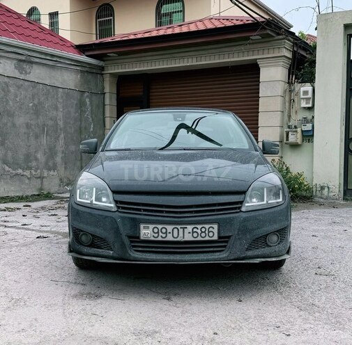 Opel Astra 2007, 380,000 km - 1.3 l - Bakı