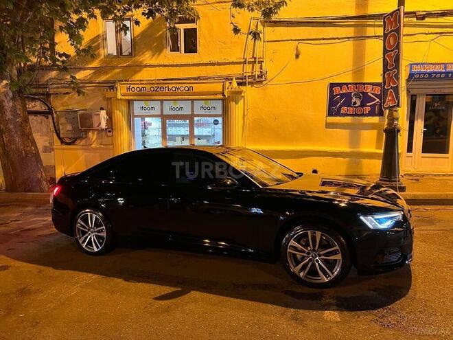 Audi A6 2021, 42,500 km - 2.0 l - Bakı
