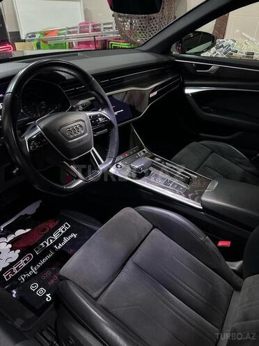 Audi A6 2021, 42,500 km - 2.0 l - Bakı