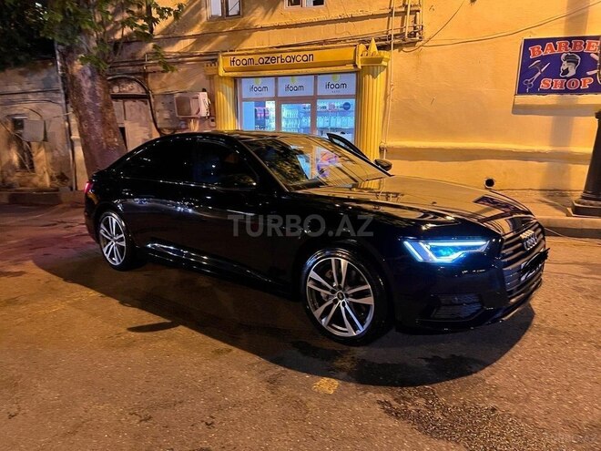 Audi A6 2021, 42,500 km - 2.0 l - Bakı