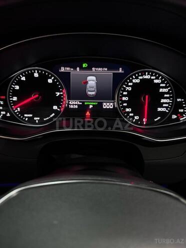 Audi A6 2021, 42,500 km - 2.0 l - Bakı