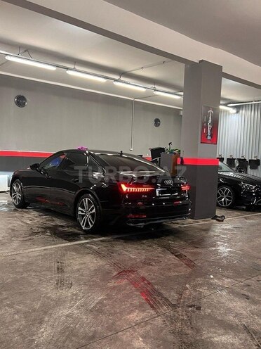 Audi A6 2021, 42,500 km - 2.0 l - Bakı