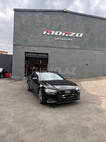 Audi A6 2021, 42,500 km - 2.0 l - Bakı