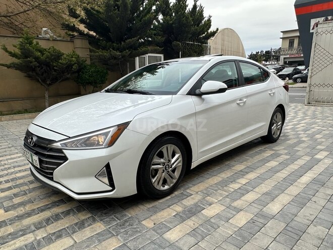 Hyundai Elantra 2018, 112,000 km - 2.0 l - Bakı