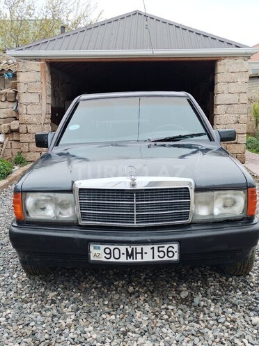 Mercedes 190 1989, 275,415 km - 2.0 l - Bakı