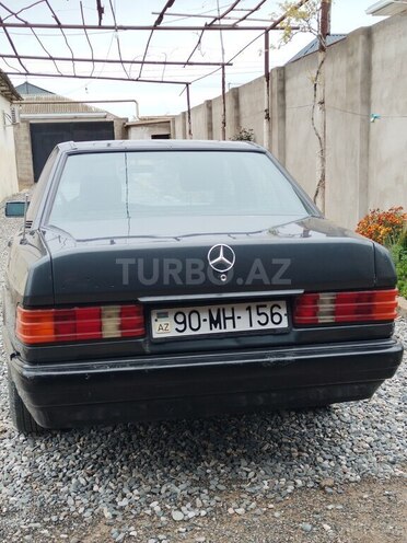 Mercedes 190 1989, 275,415 km - 2.0 l - Bakı