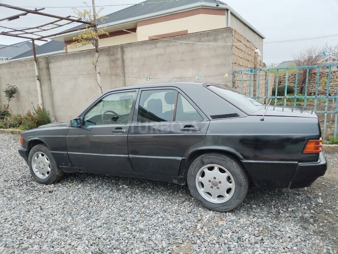 Mercedes 190 1989, 275,415 km - 2.0 l - Bakı