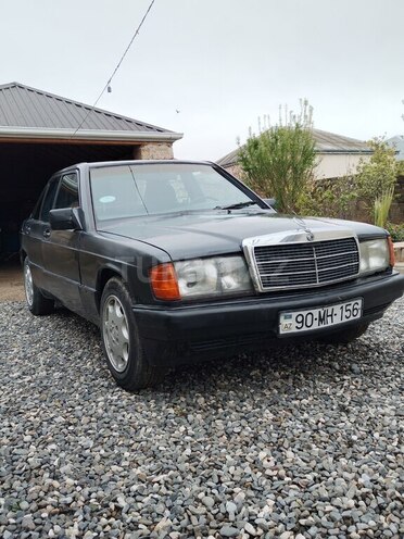 Mercedes 190 1989, 275,415 km - 2.0 l - Bakı