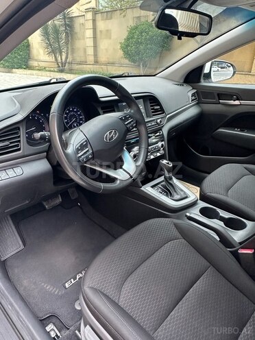 Hyundai Elantra 2018, 112,000 km - 2.0 l - Bakı