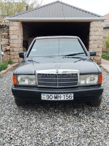 Mercedes 190 1989, 275,415 km - 2.0 l - Bakı