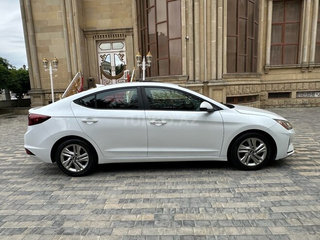 Hyundai Elantra 2018, 112,000 km - 2.0 l - Bakı