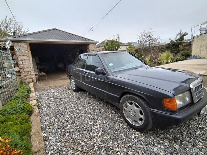 Mercedes 190 1989, 275,415 km - 2.0 l - Bakı