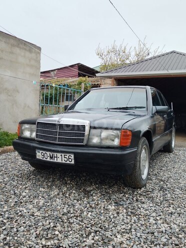 Mercedes 190 1989, 275,415 km - 2.0 l - Bakı